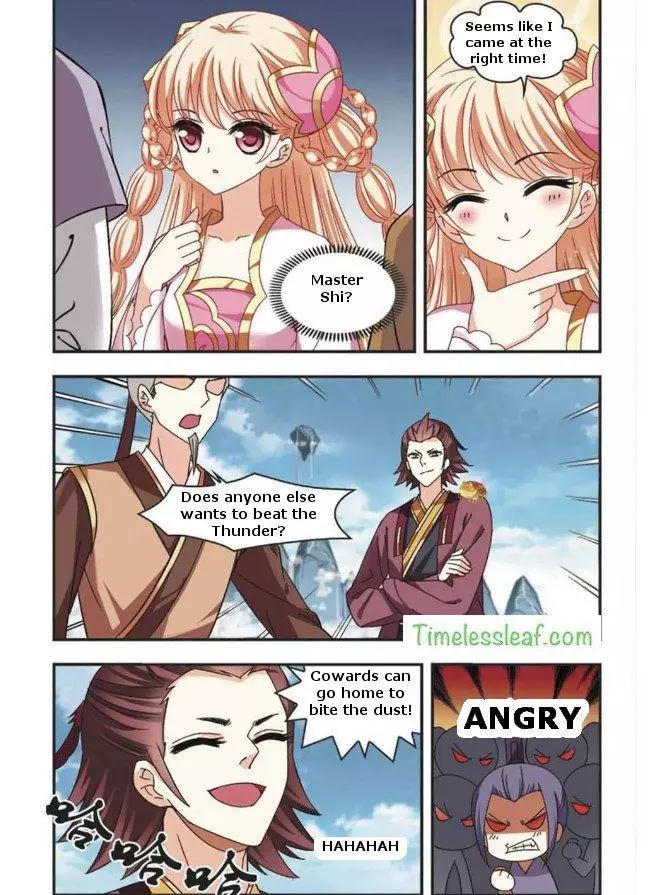 Manga page 6