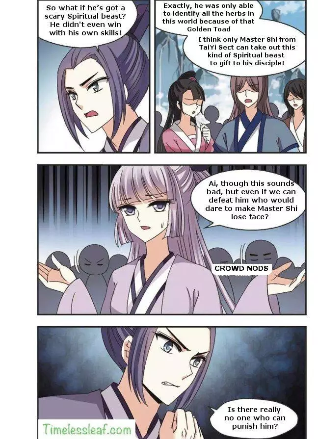 Manga page 5