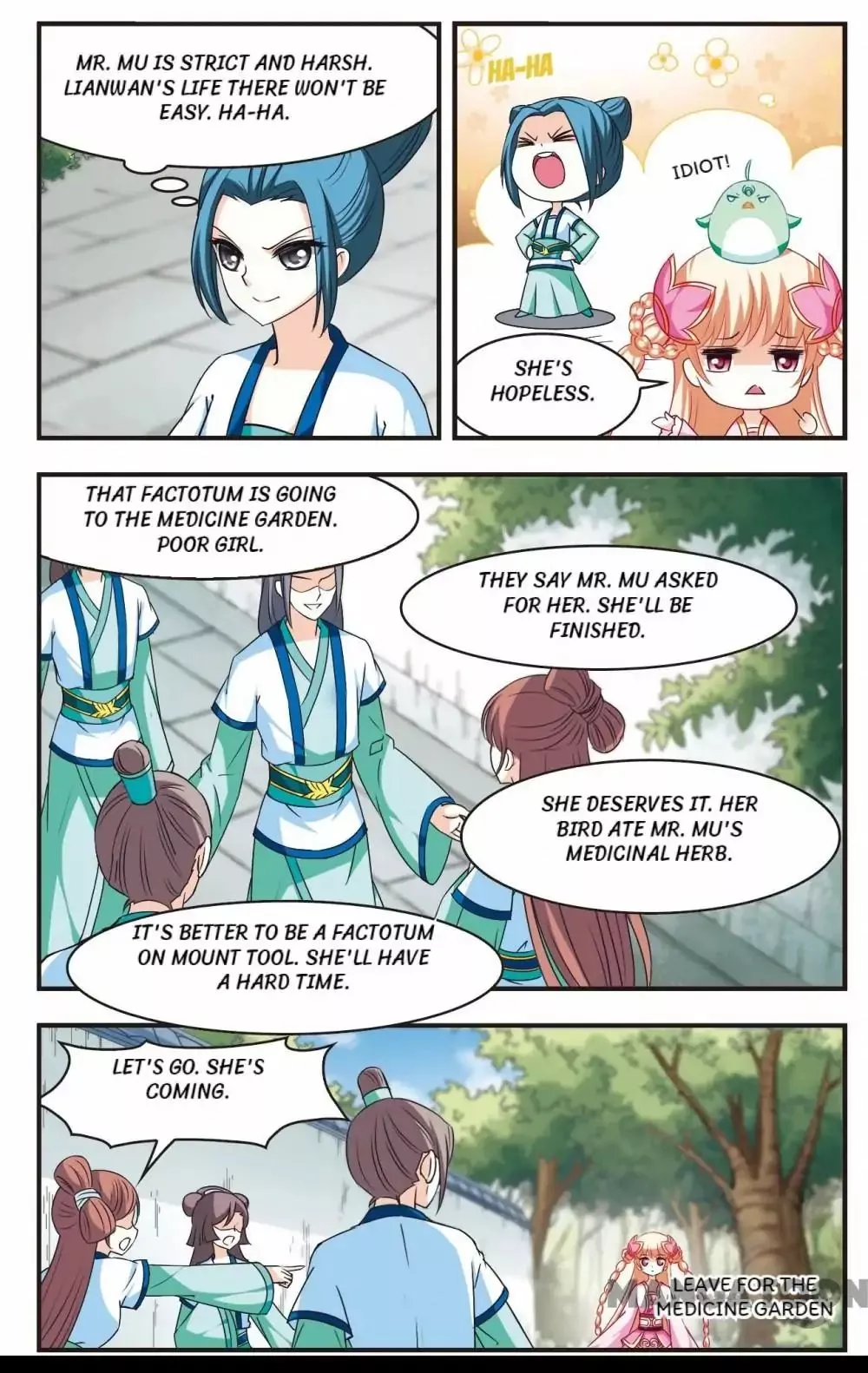 Manga page 4