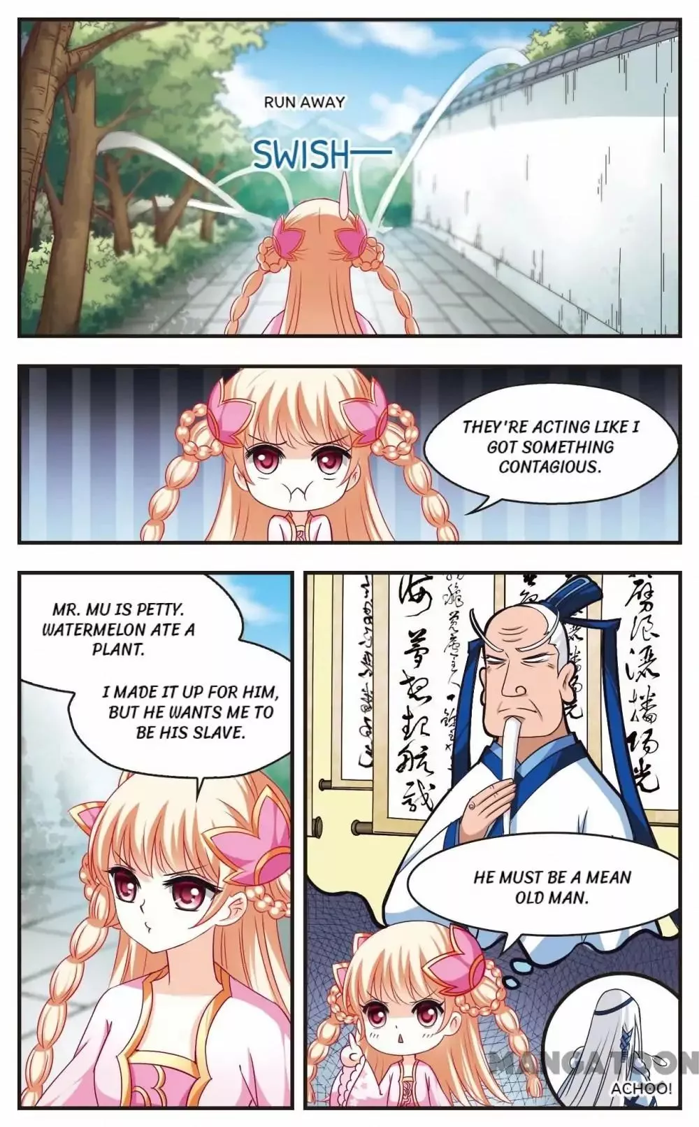Manga page 5
