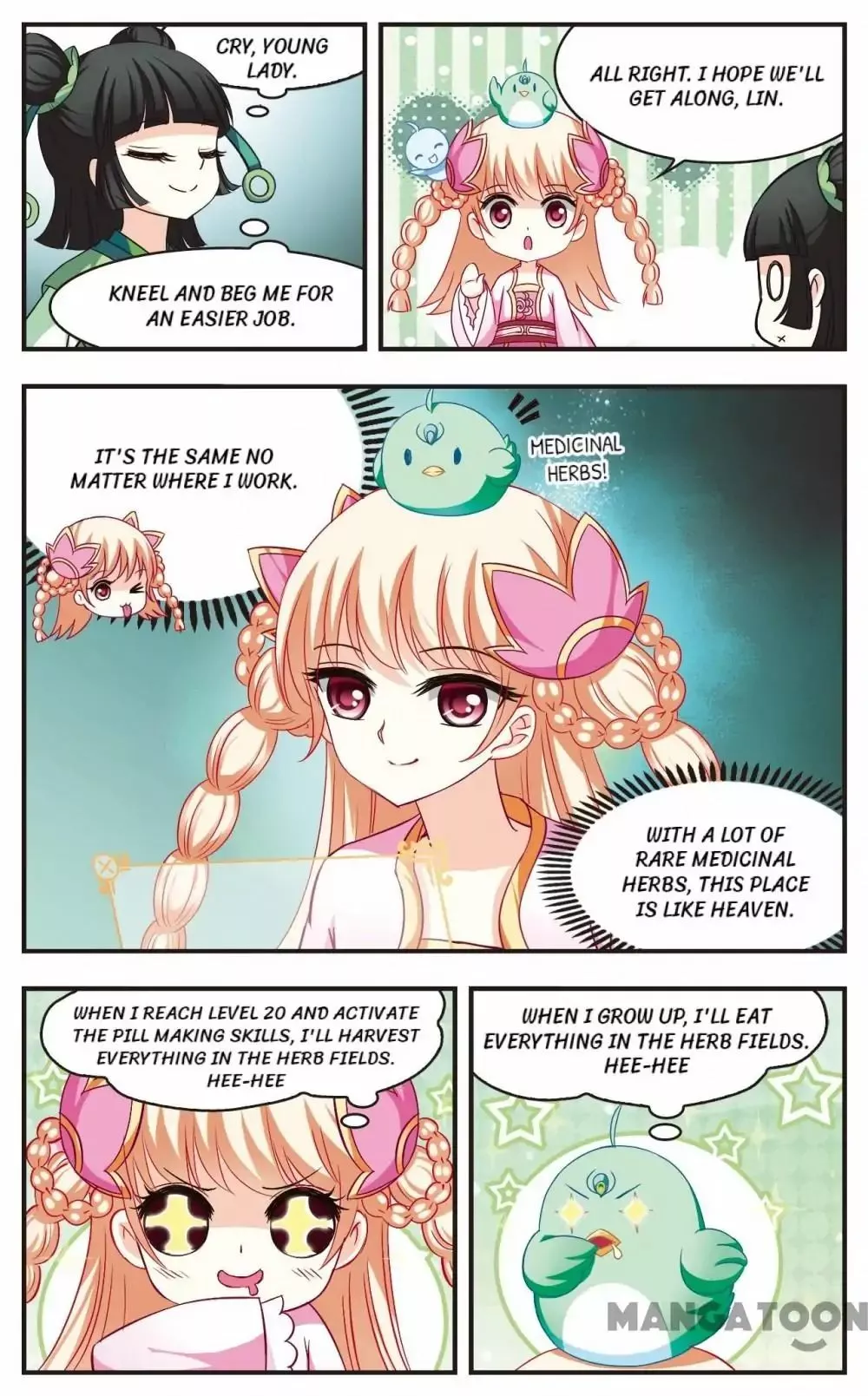 Manga page 7