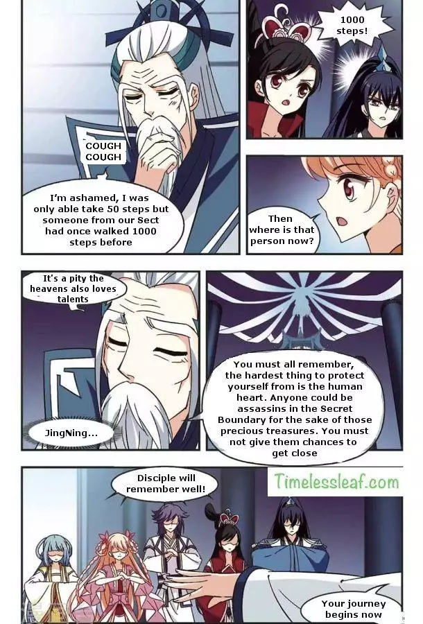 Manga page 5