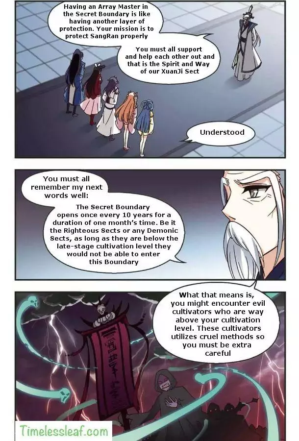 Manga page 3