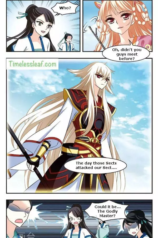 Manga page 5