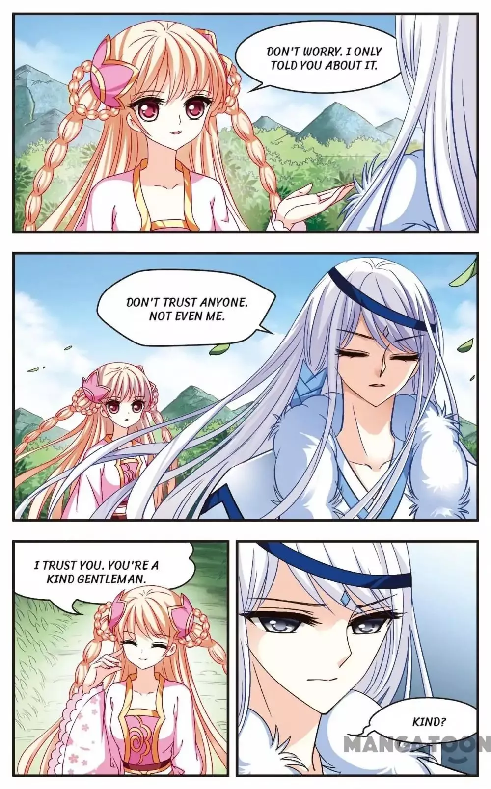 Manga page 2