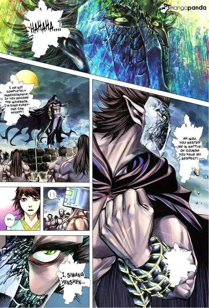 Manga page 9