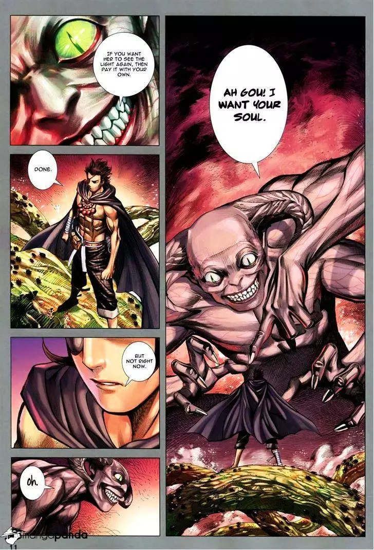 Manga page 10