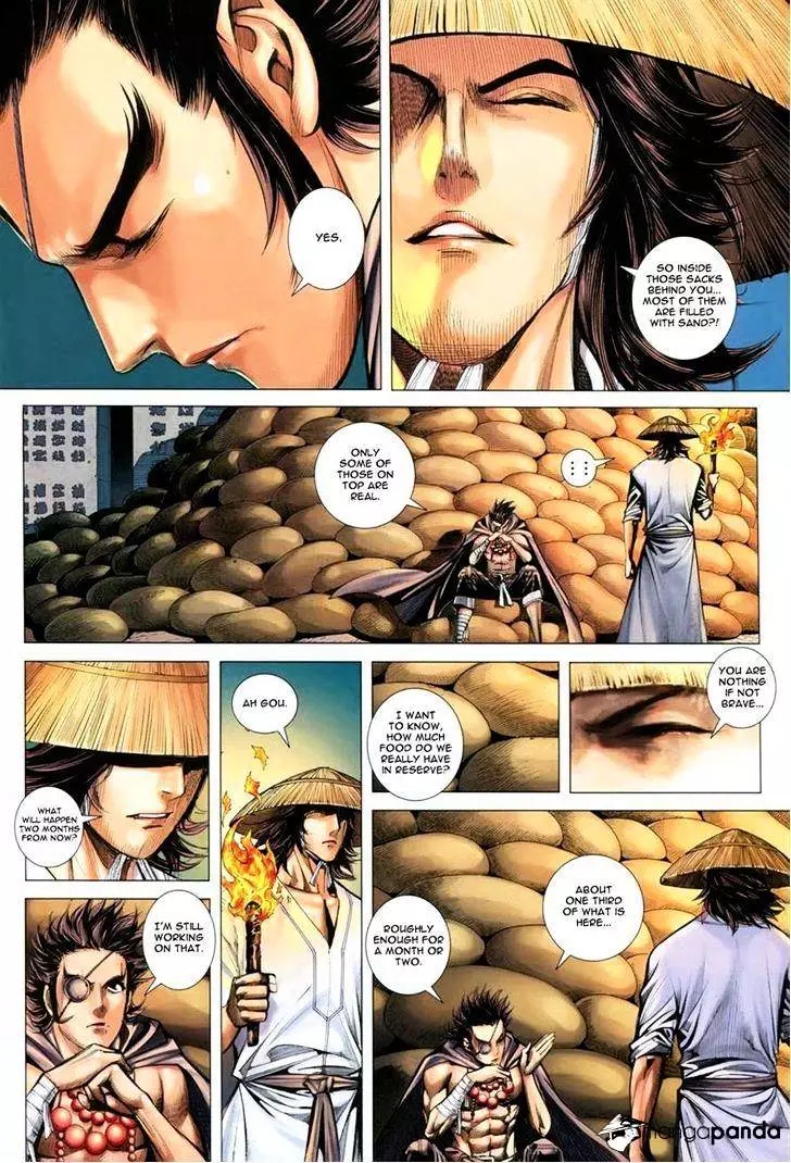 Manga page 3