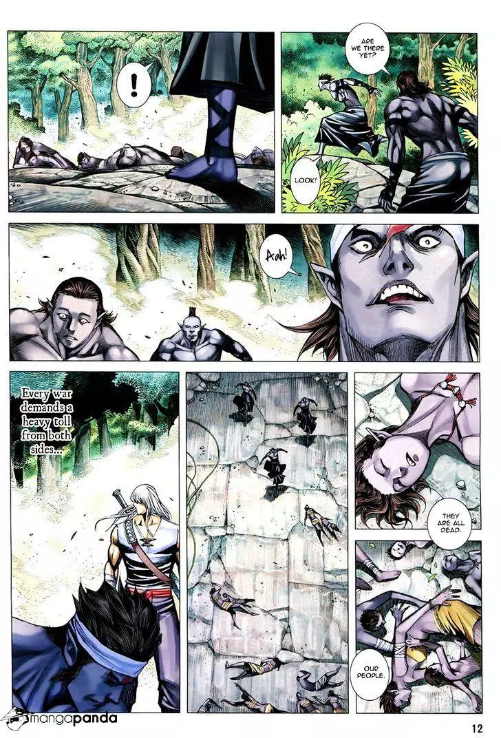 Manga page 11