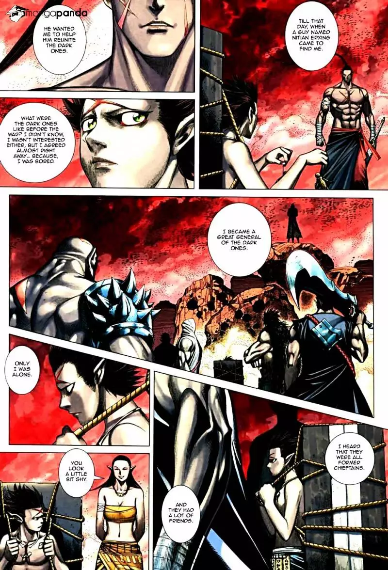 Manga page 6