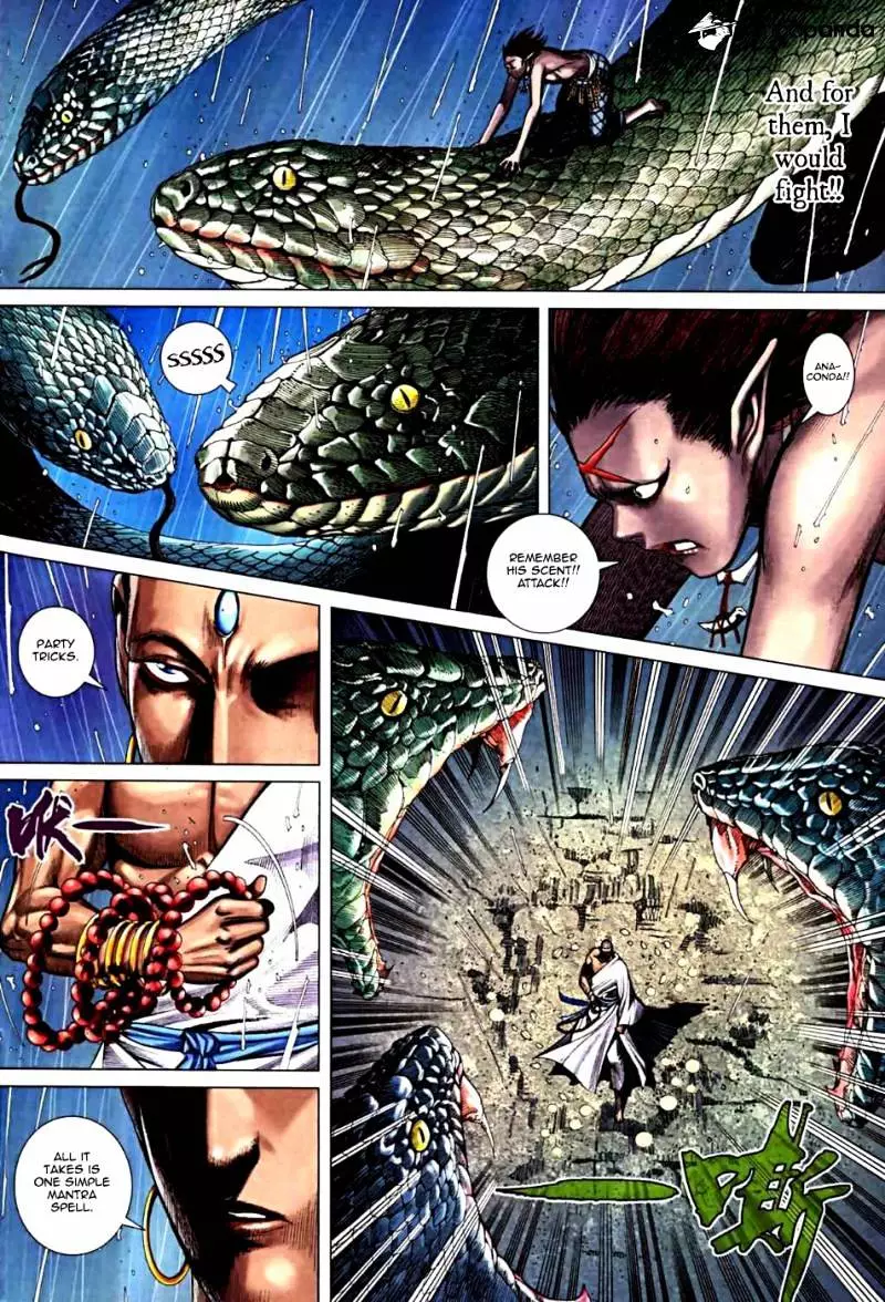 Manga page 8