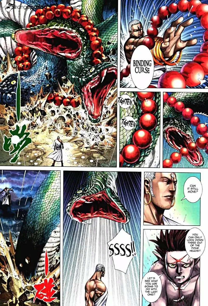 Manga page 9