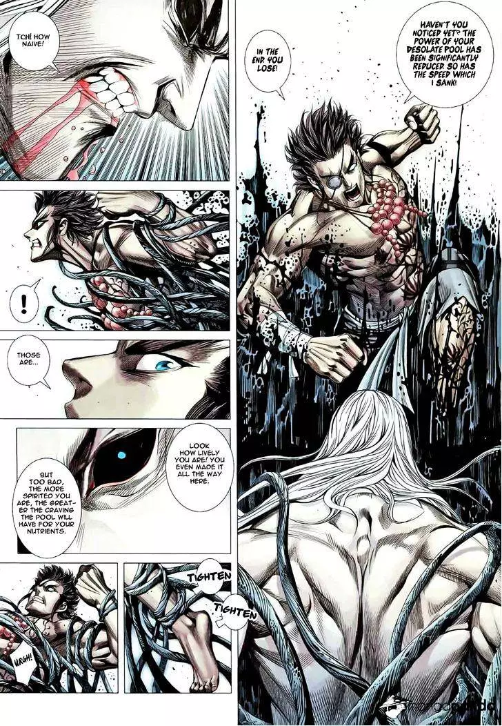 Manga page 11