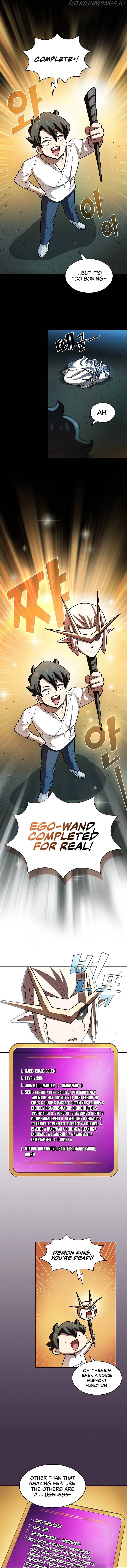 Manga page 5