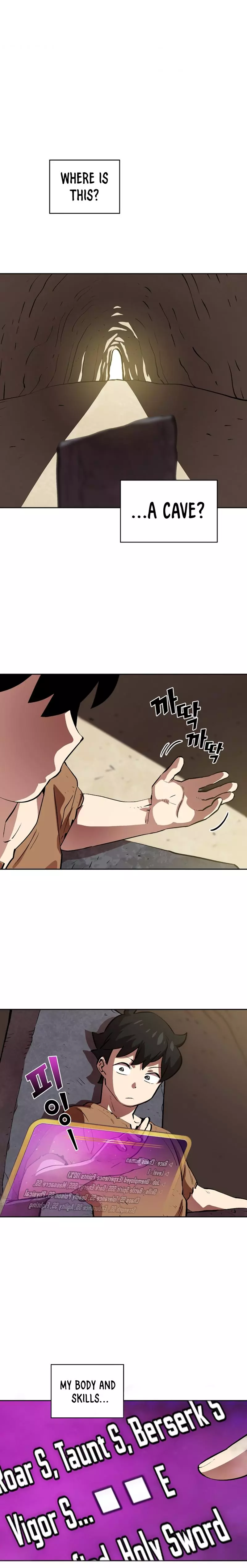 Manga page 8