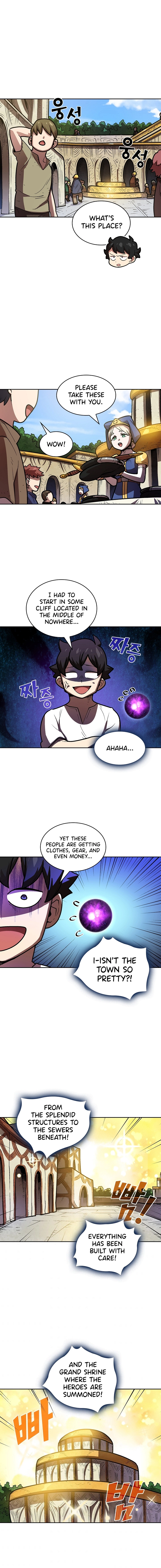 Manga page 8