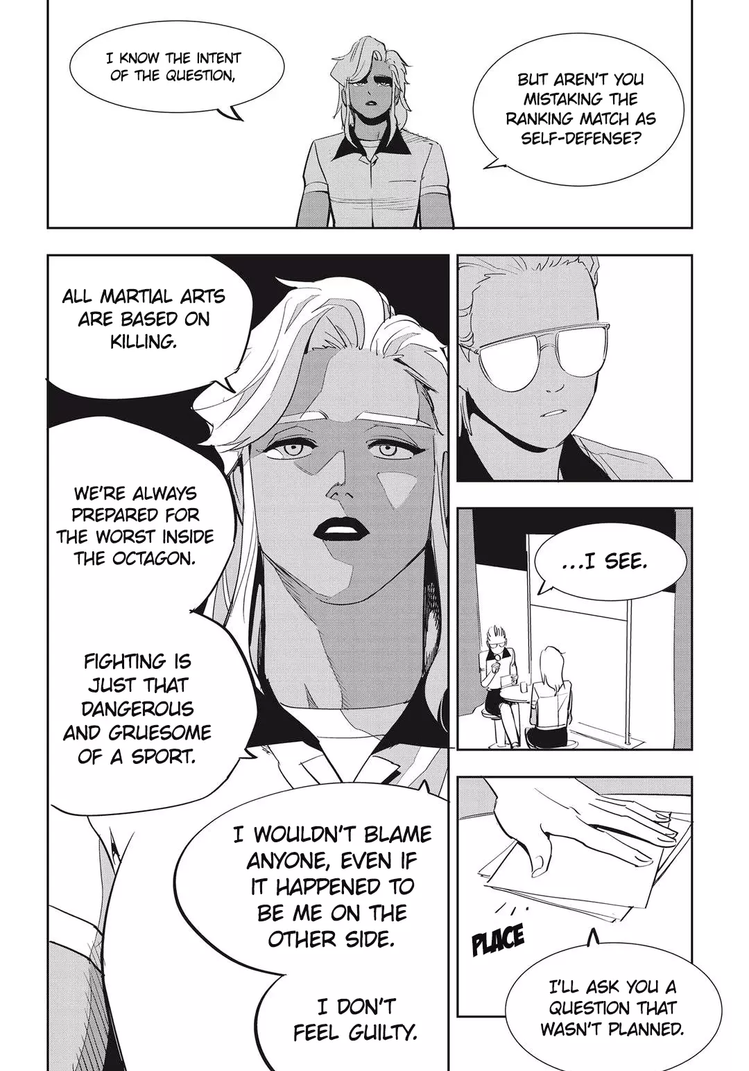 Manga page 13