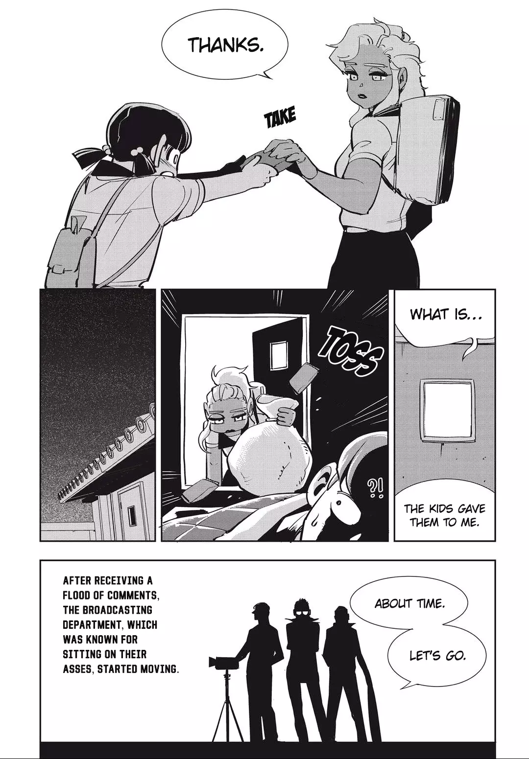 Manga page 4