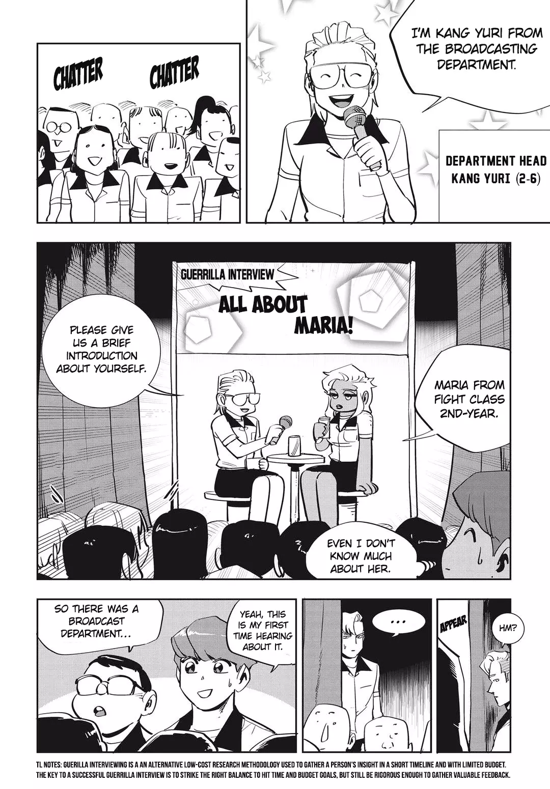 Manga page 5