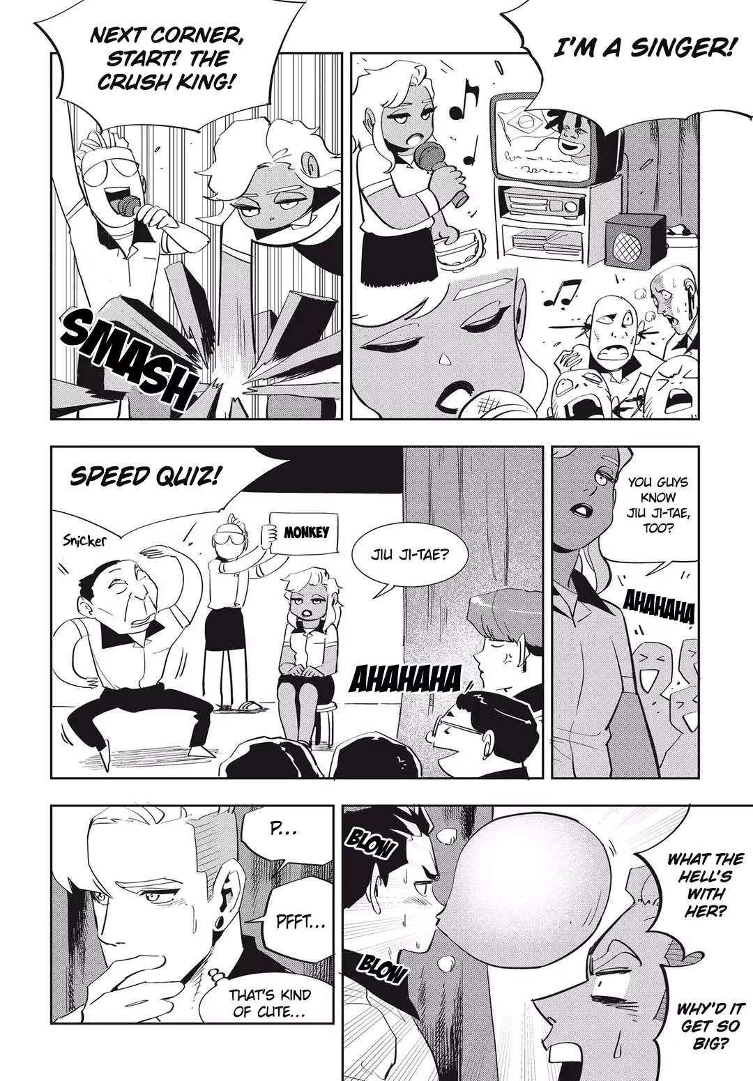 Manga page 7