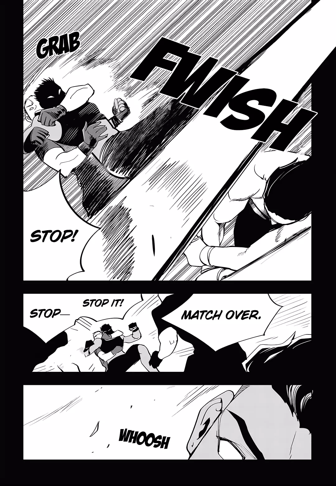 Manga page 6