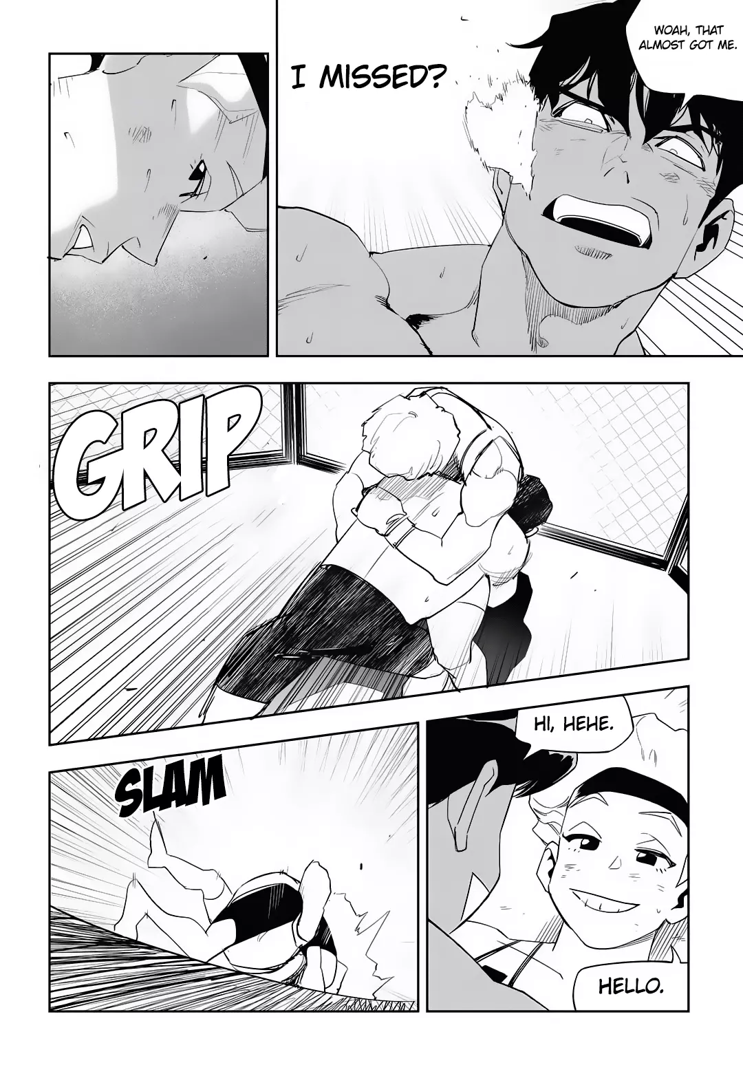 Manga page 18