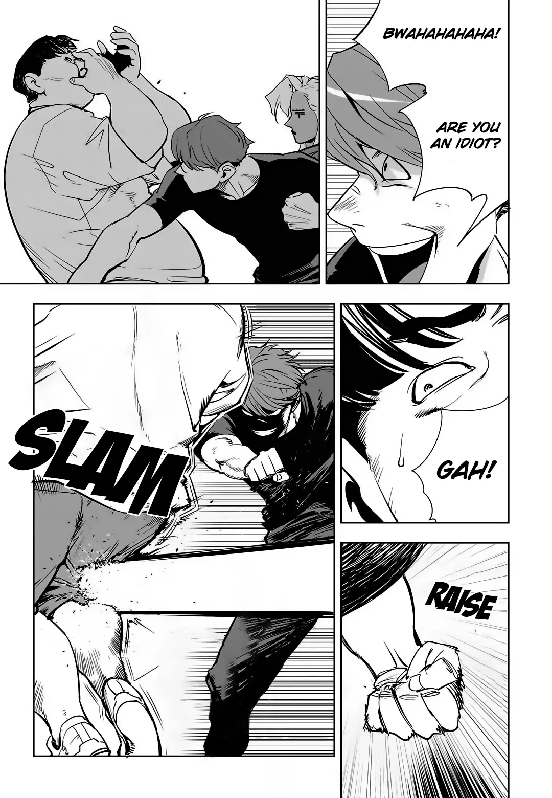 Manga page 5