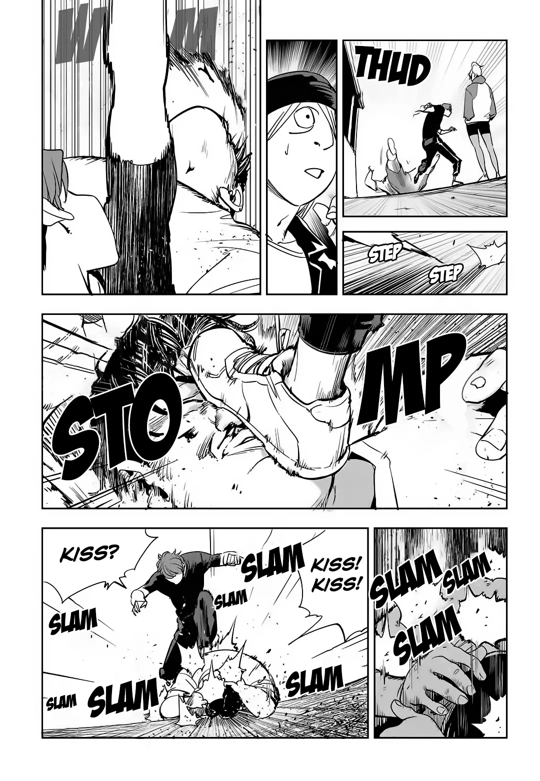 Manga page 6