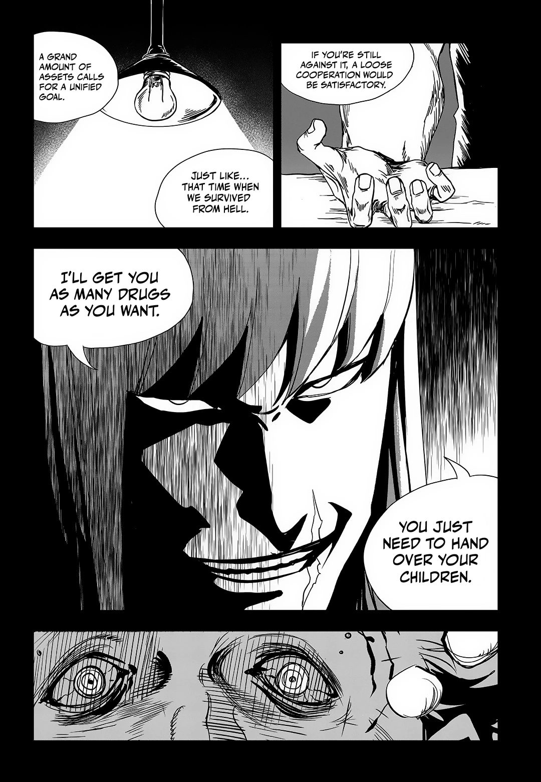 Manga page 100
