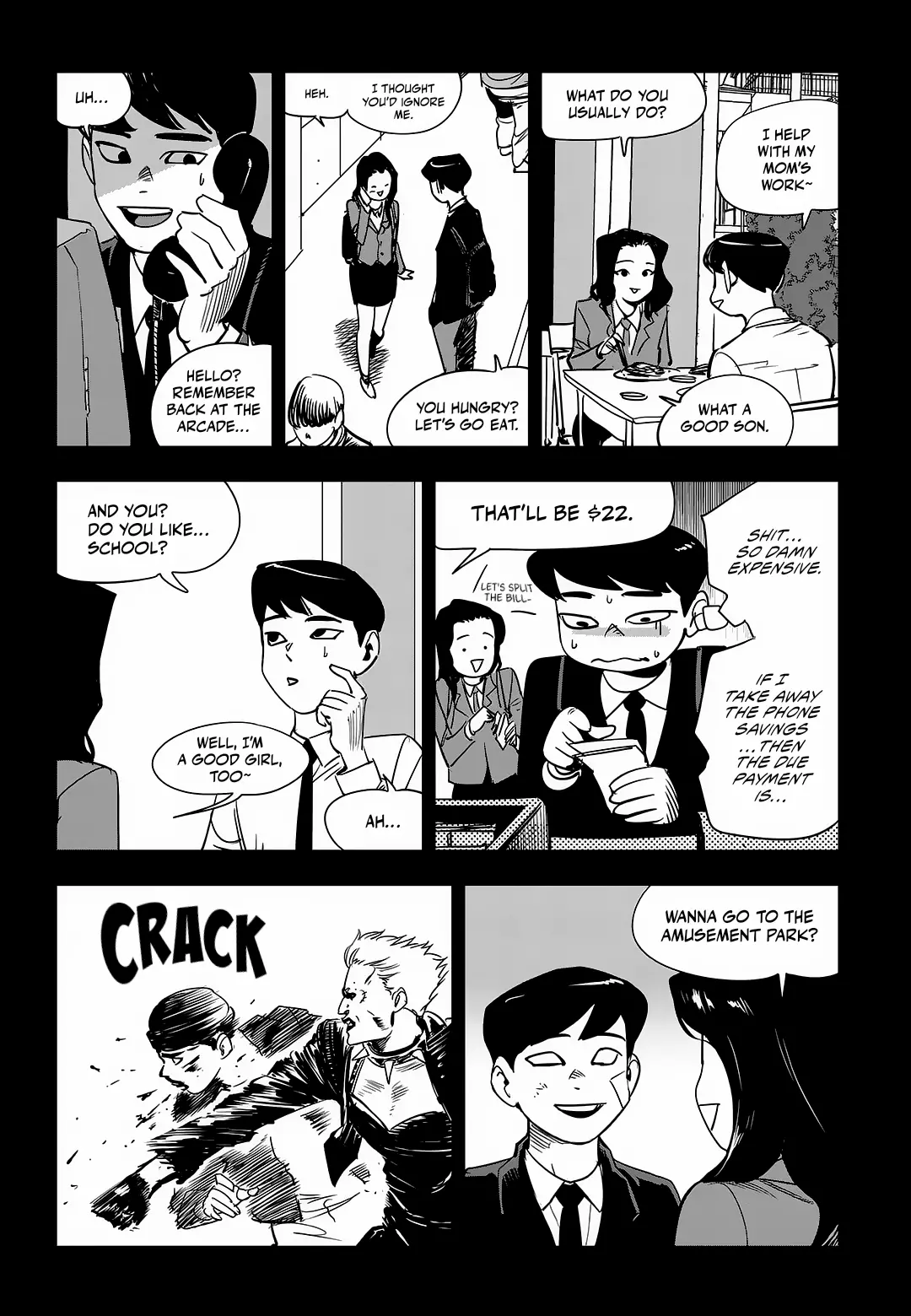 Manga page 67