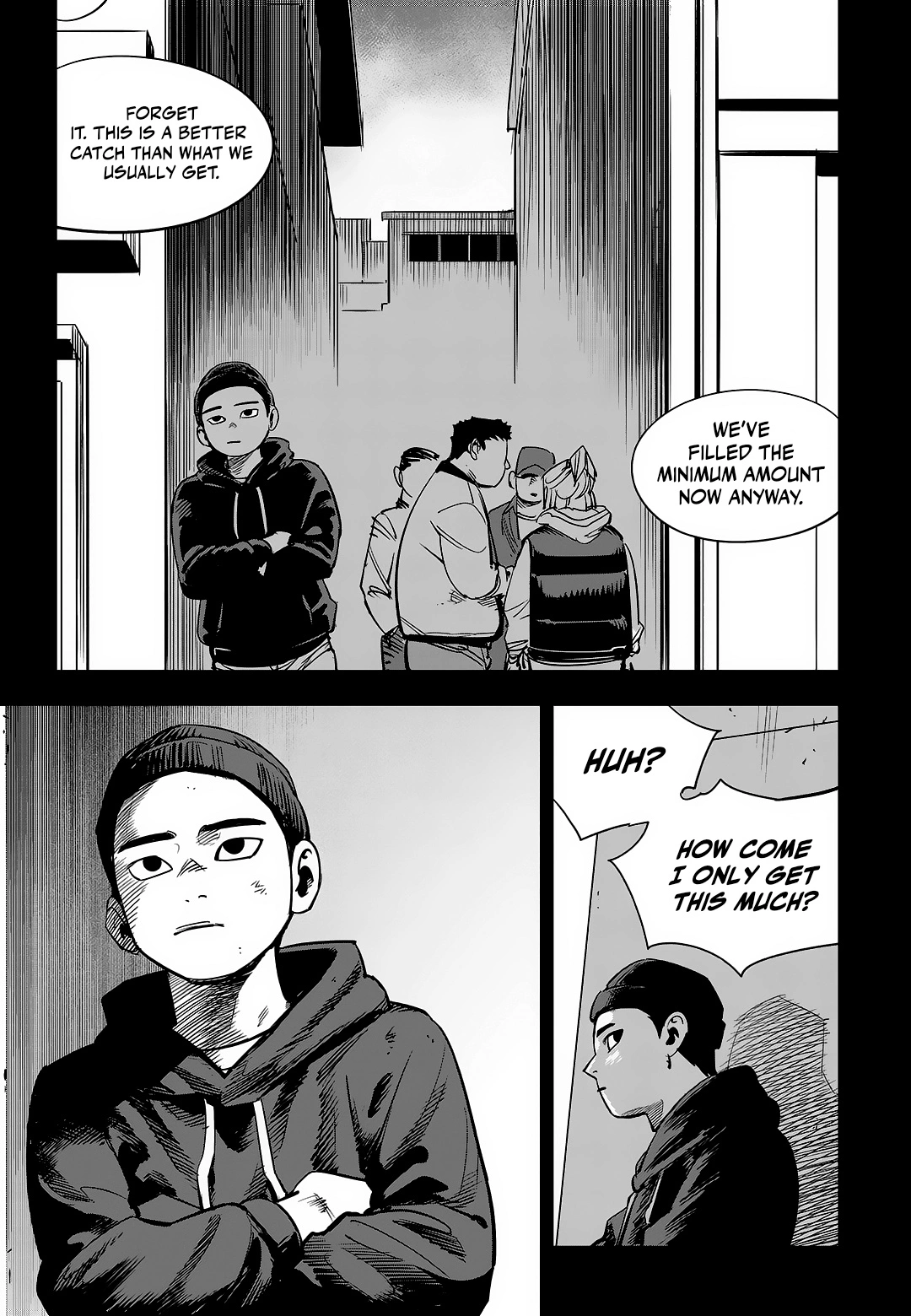Manga page 7