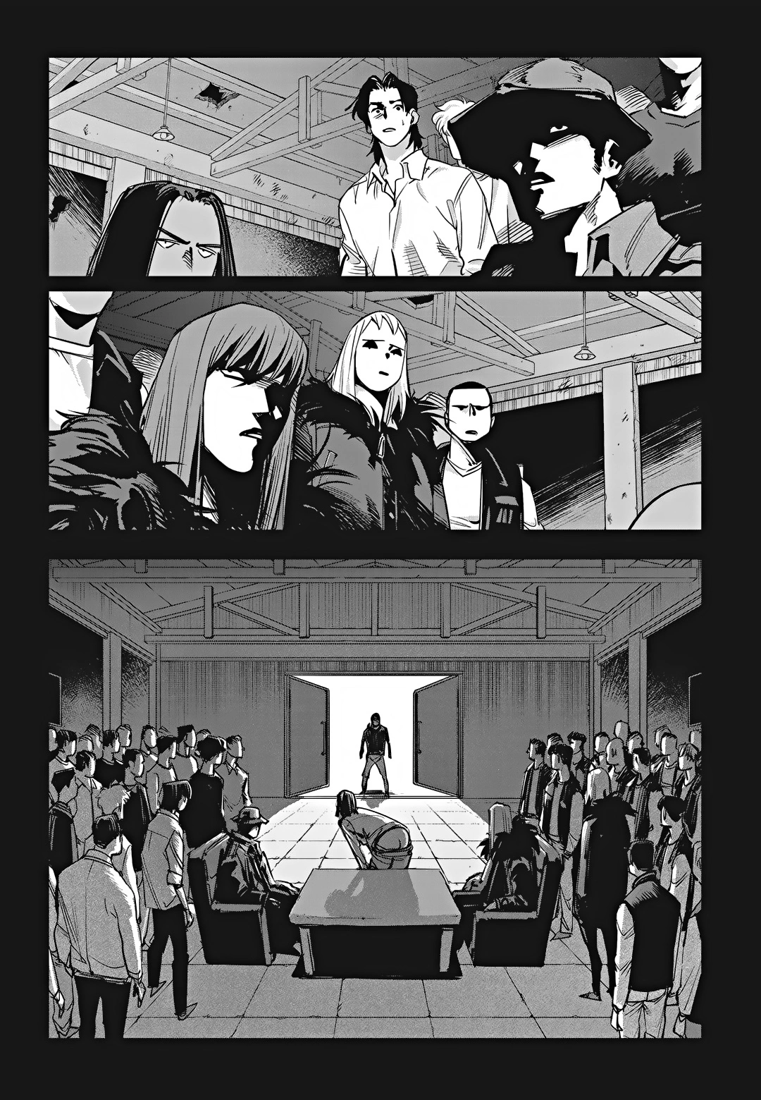 Manga page 2