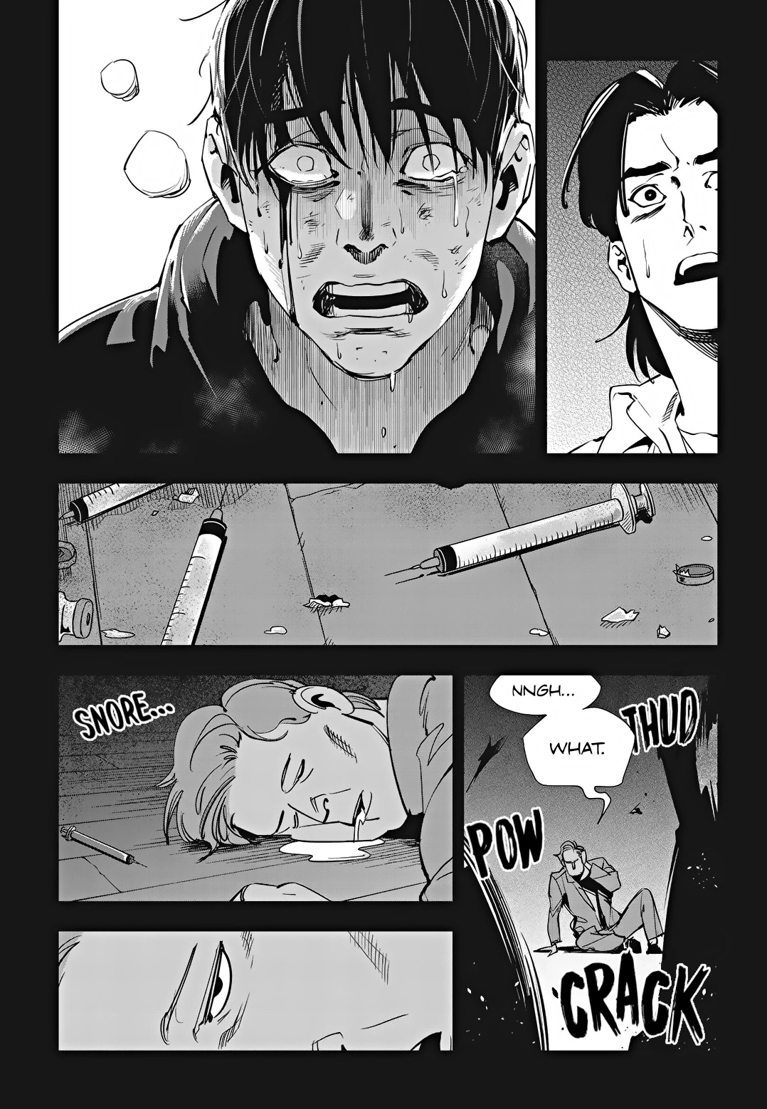 Manga page 3