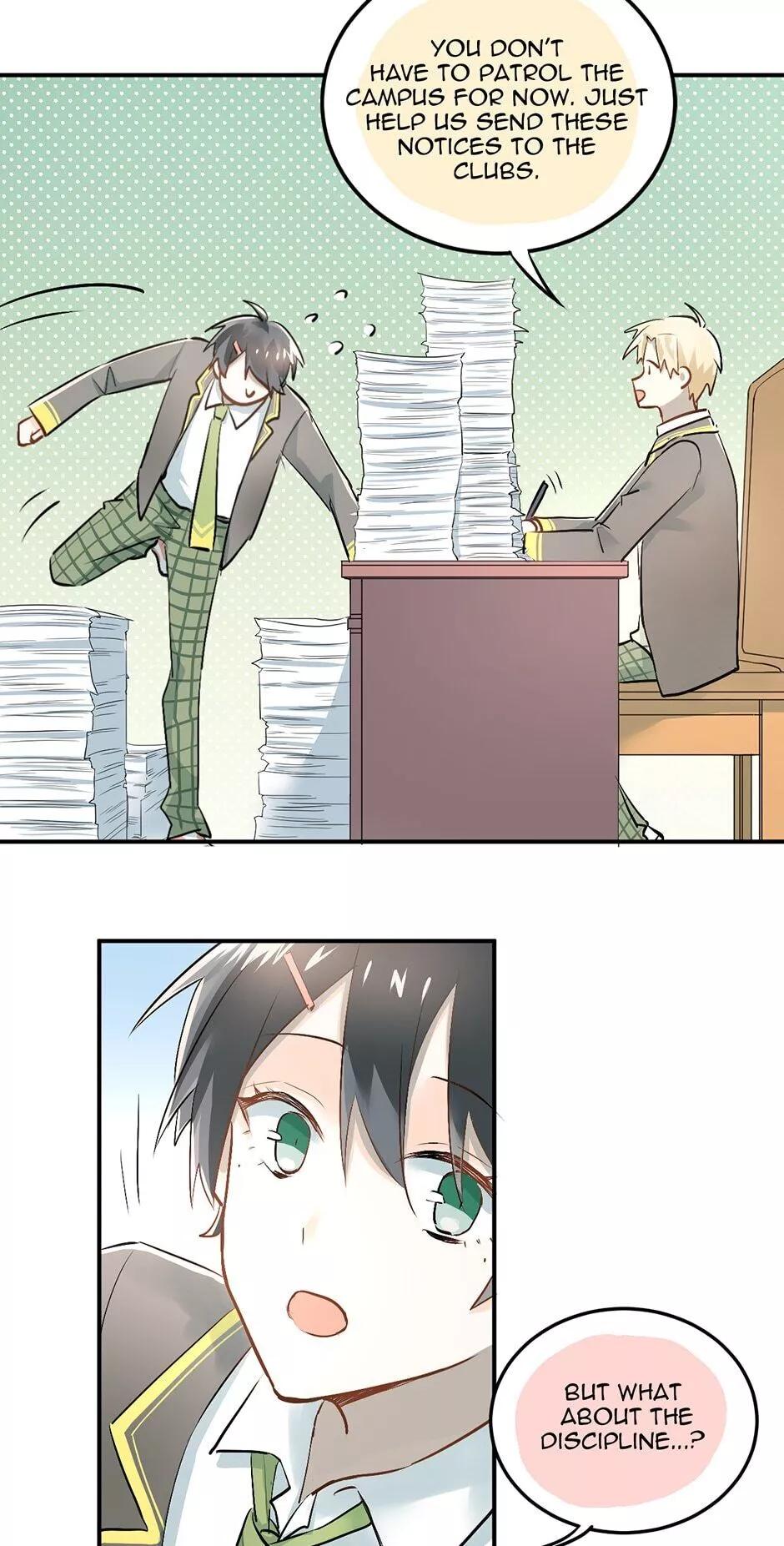 Manga page 18