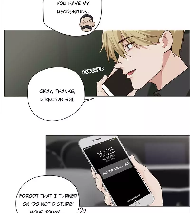 Manga page 9