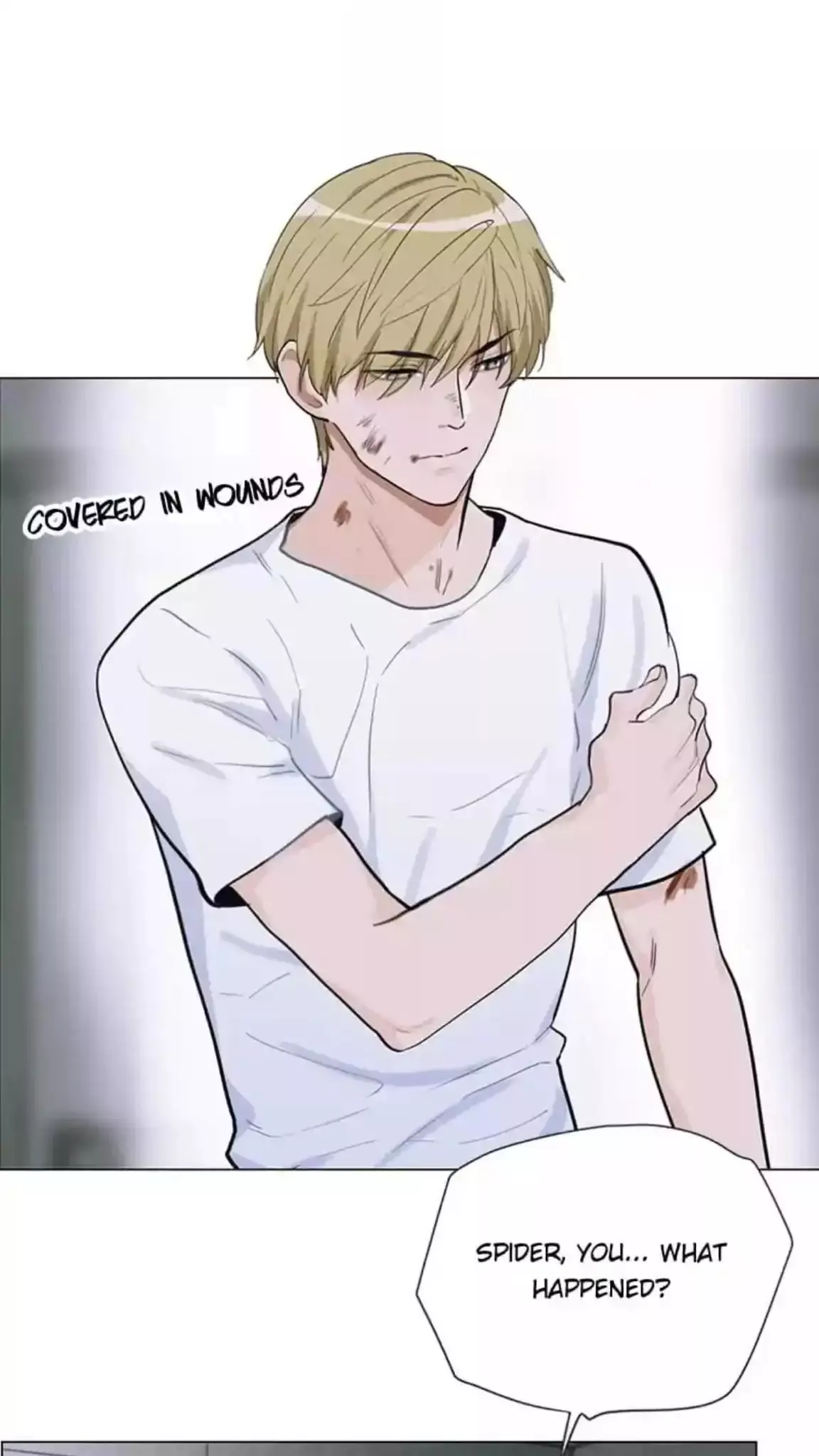Manga page 5