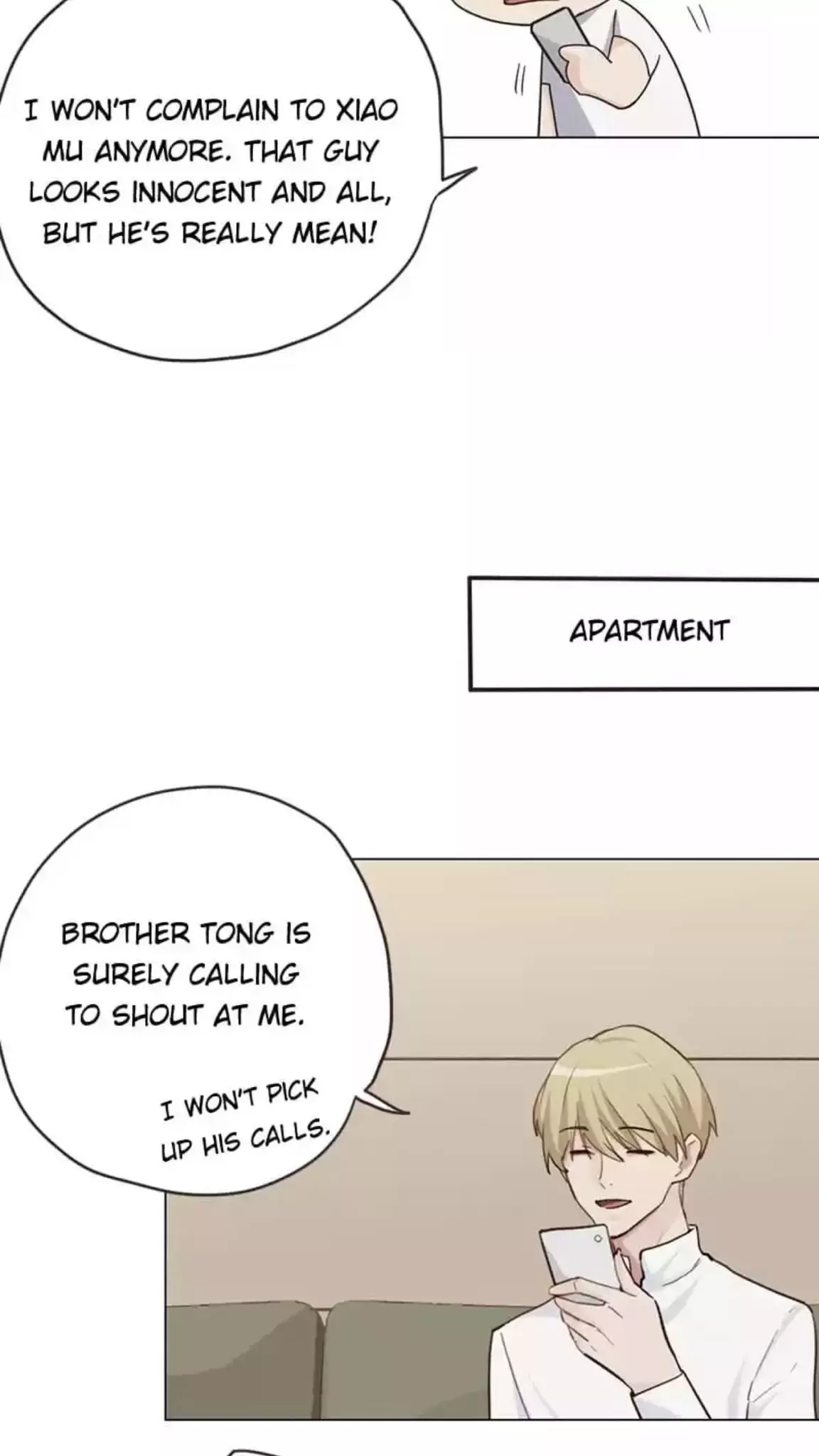 Manga page 8