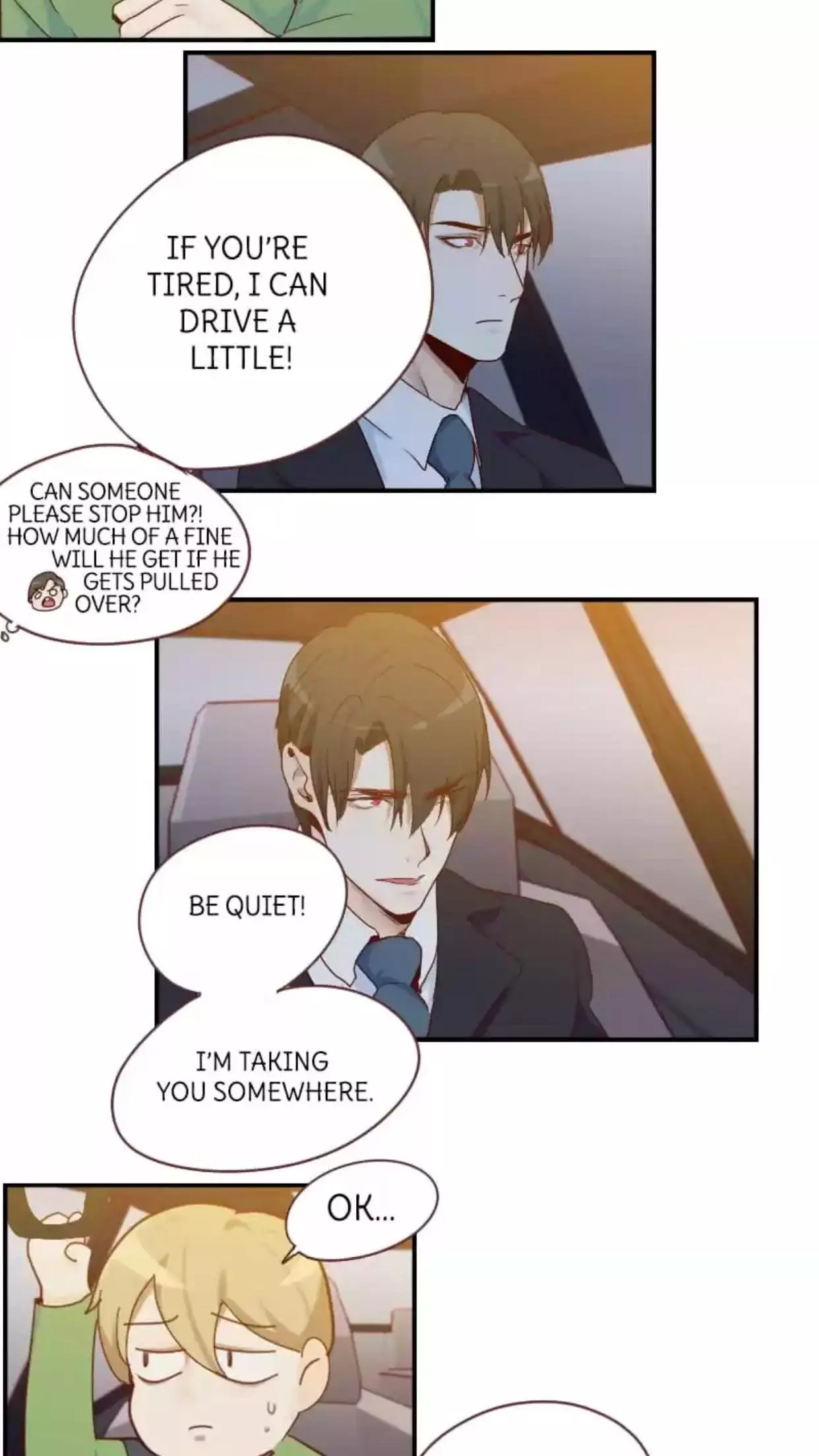 Manga page 5
