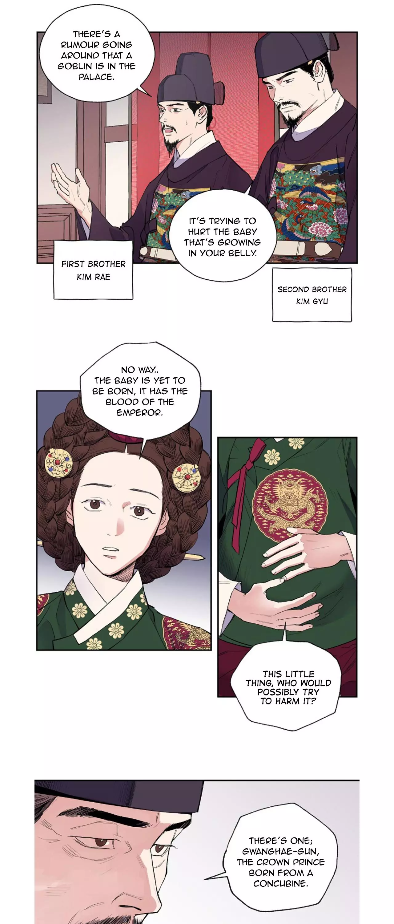 Manga page 3
