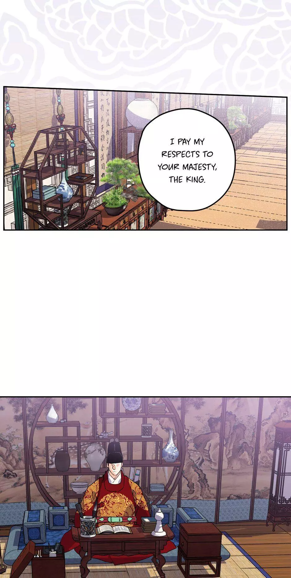 Manga page 3