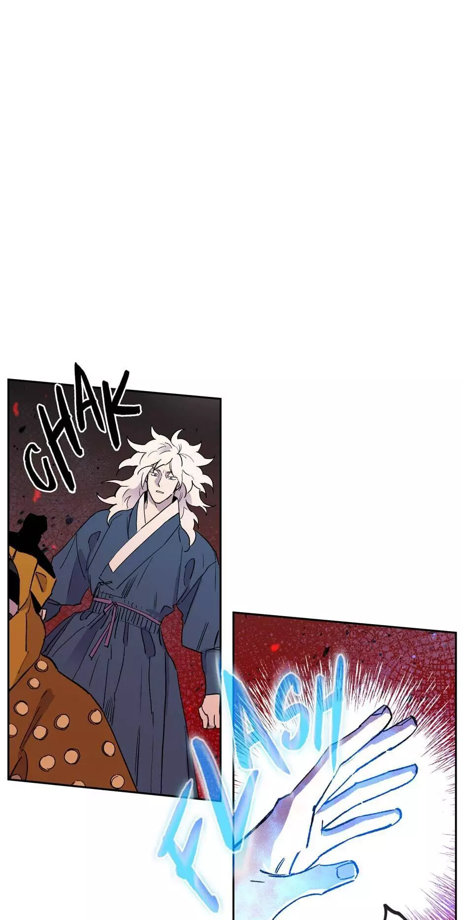Manga page 2