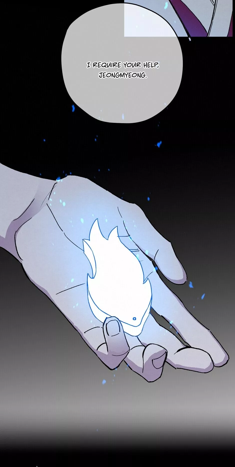 Manga page 2