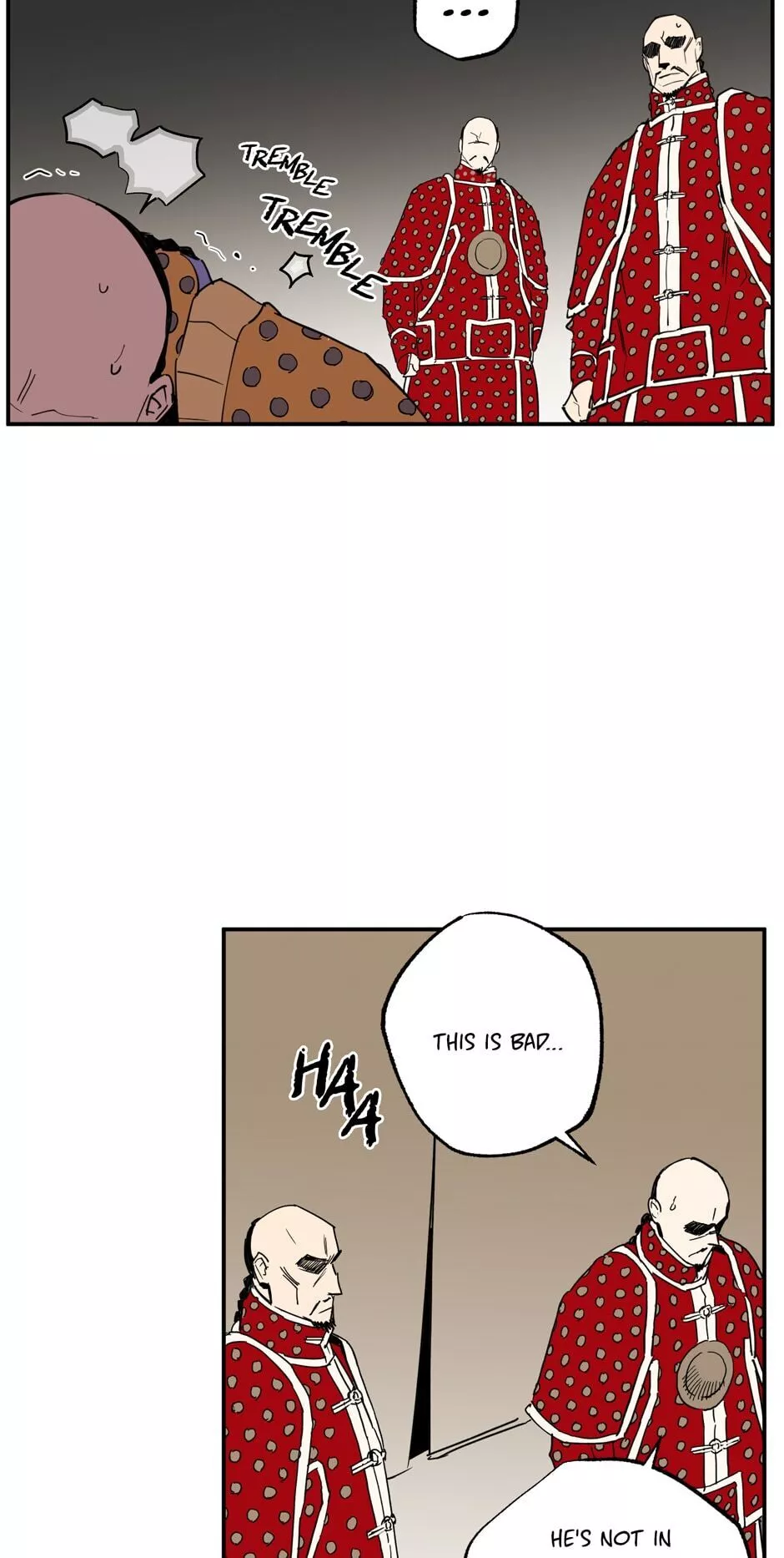 Manga page 3