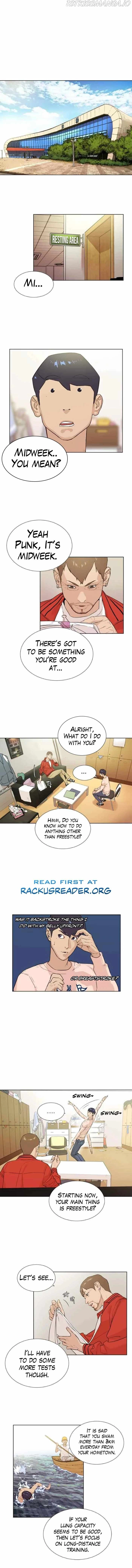 Manga page 2