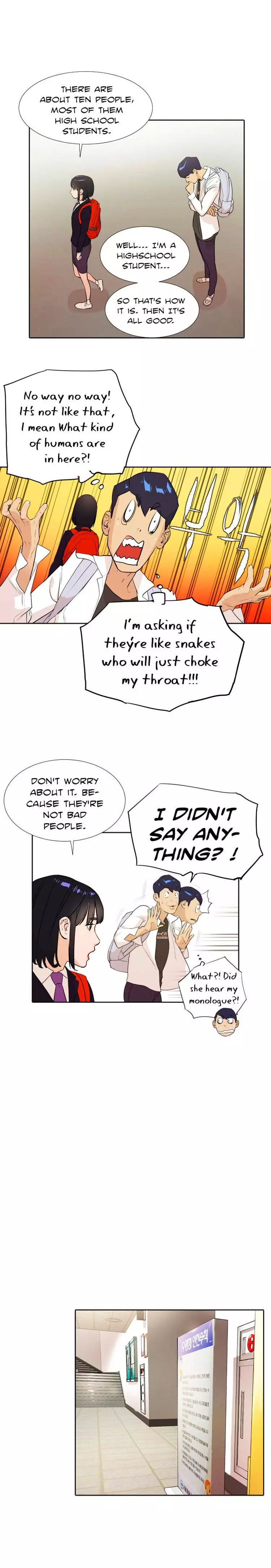 Manga page 8