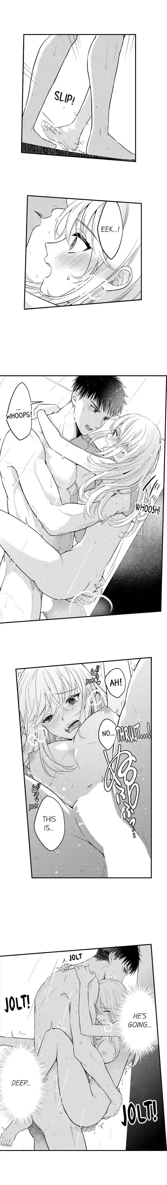 Manga page 5