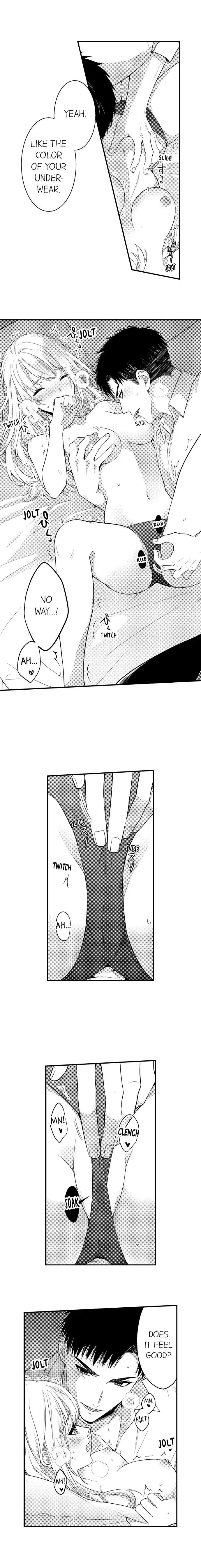 Manga page 6