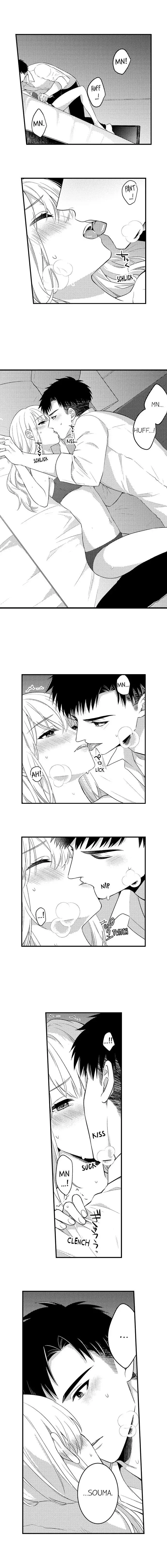 Manga page 2