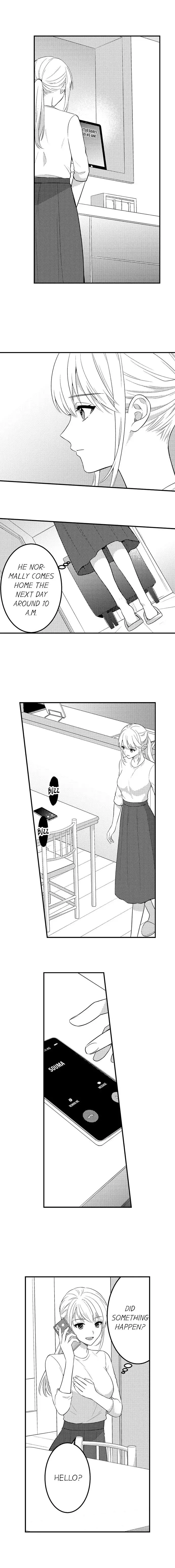 Manga page 2