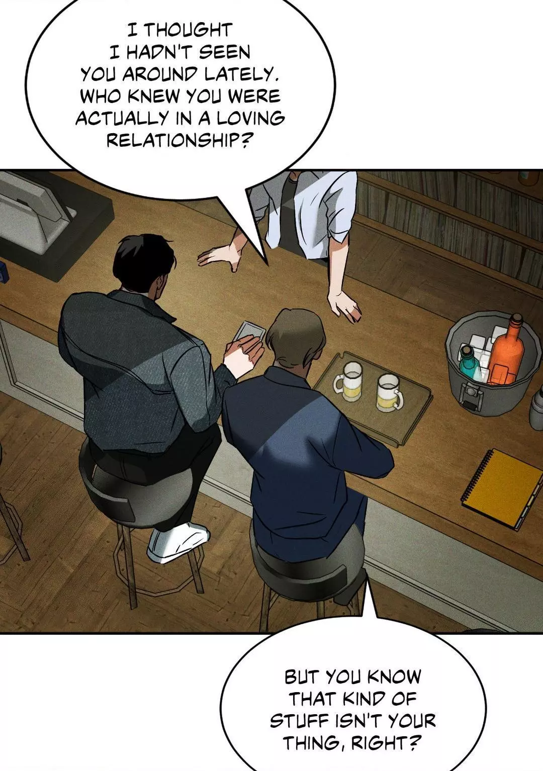 Manga page 4